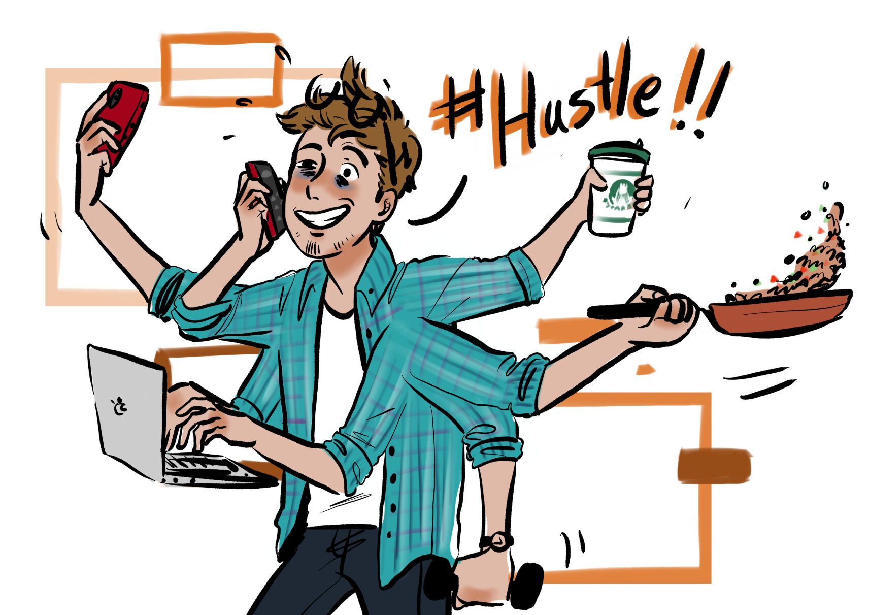 The grind: How to avoid the pitfalls of hustle culture